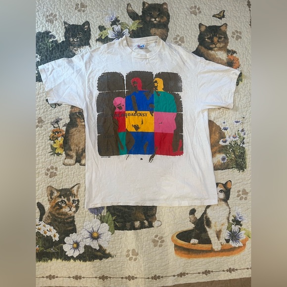 Other - Vintage U2 Zoo TV shirt